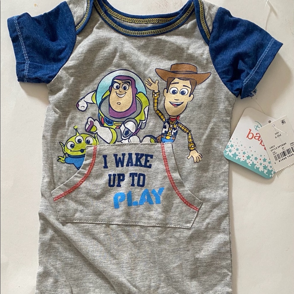 Toy Story Onesie